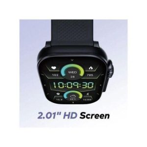 SMART WATCH ISW-L1(BLACK)