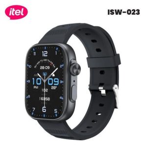 SMART WATCH ISW-O23(Black)