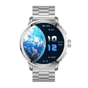 SMART WATCH ISW-N8 (AluminumSilver)