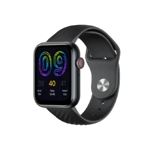 SMART WATCH ISW-O11(Black)