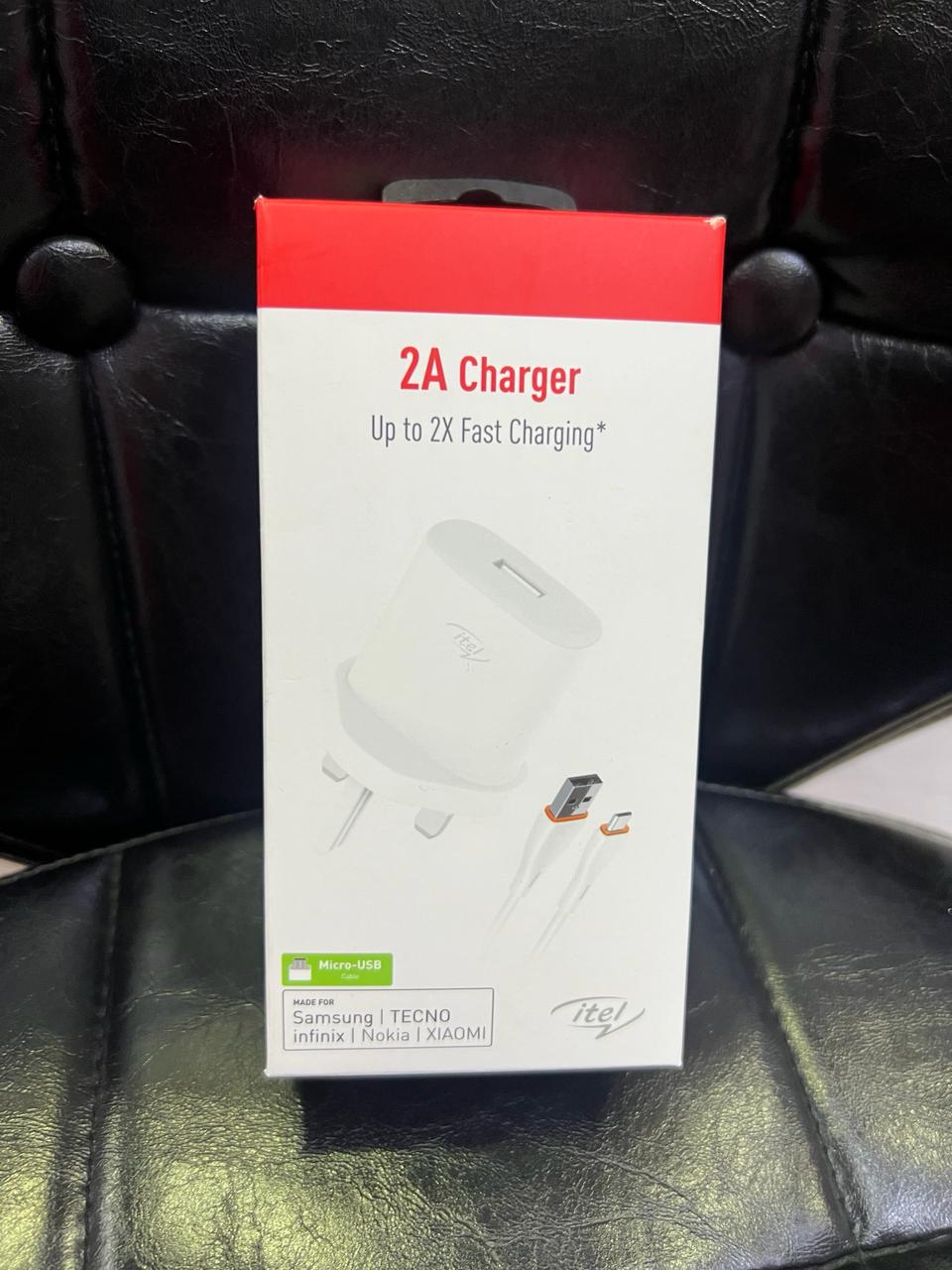 CHARGER ICW-102UC