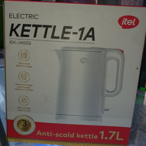 KETTLE IEK-JX002