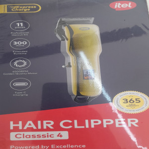 Hair Cliper