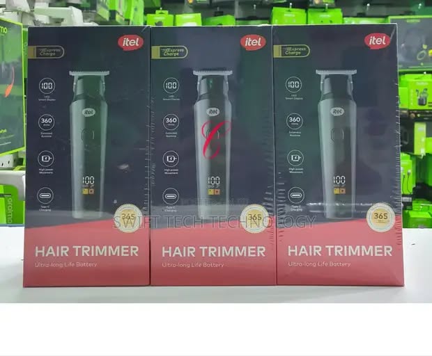 Hair Trimmer Itel Ultra