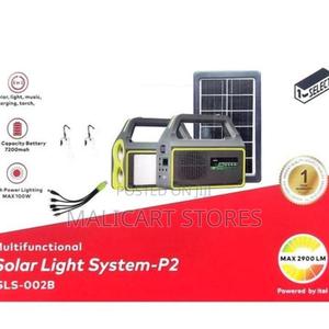 Solar Light SLS-002B
