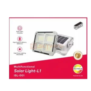 Solar Light ISL-001