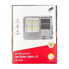 Solar light ISL-003